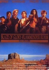 Blaze of Glory - Flammender Ruhm