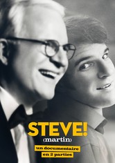 Steve Martin: un documentaire en 2 parties