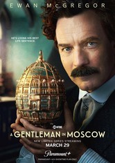 Um Cavalheiro Em Moscou