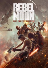 Rebel Moon - Parte dos: La guerrera que deja marcas