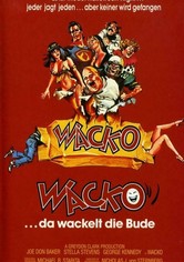 Wacko – Da wackelt die Bude