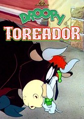 Droopy Toréador