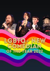 LGBTQ+ New Comedian of the Year 2022