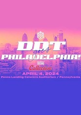 DDT goes Philadelphia