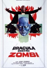 Dracula Contro Zombi