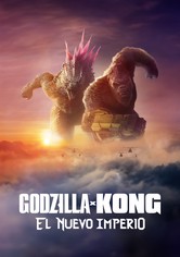 Godzilla x Kong: El Nuevo Imperio