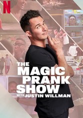 Die magische Prank-Show mit Justin Willman