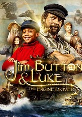 Jim Button and Luke the Engine Driver