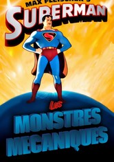 Superman : Les Monstres Mécaniques