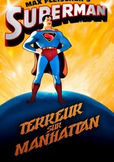 Superman : Terreur sur Manhattan