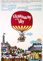 Stowaway in the Sky