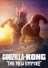 Godzilla x Kong: uus impeerium