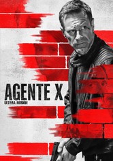 Agente X: Última misión