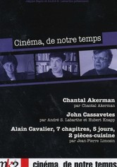 Alain Cavalier - Sept chapitres, cinq jours, 2 pièces-cuisine