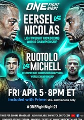 ONE Fight Night 21: Eersel vs. Nicolas