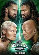 WWE WrestleMania XL - Samstag