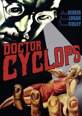 Il dottor Cyclops