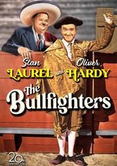 Laurel et Hardy - toréadors