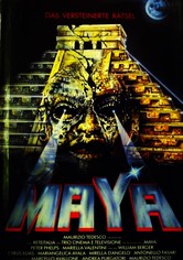 Maya - Das versteinerte Rätsel
