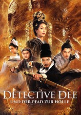 Detective Dee and the Road to Hell