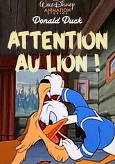 Attention au Lion