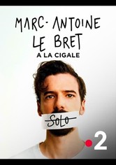 Marc-Antoine Le Bret - Solo à la Cigale