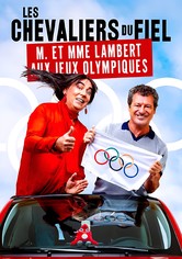 Les chevaliers du fiel  M. et Madame Lambert aux jeux Olympiques