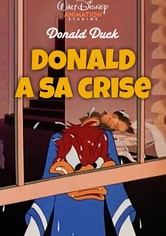 Donald a sa Crise