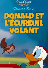 Donald et l'écureuil volant