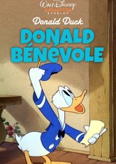 Donald bénévole