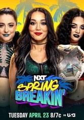 WWE NXT Spring Breakin' 2024 - Week 1