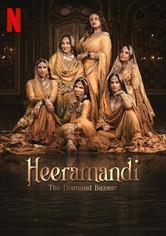 Heeramandi: O Bazar de Diamantes