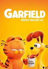 Garfield, Héros malgré lui