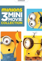 Minions: 3 Mini-Movie Collection