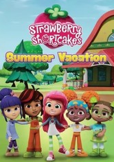 Strawberry Shortcake's Summer Vacation