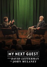 Mon prochain invité Avec David Letterman et John Mulaney