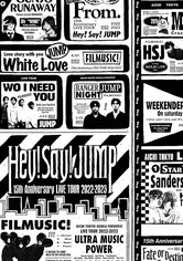 Hey! Say! JUMP 15th Anniversary LIVE TOUR 2022-2023