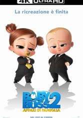 Baby Boss 2 - Affari di famiglia