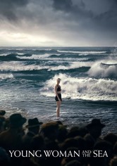 Young Woman and the Sea