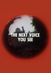 The Next Voice You See