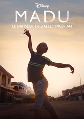 Madu : le danseur de ballet nigérian