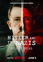 هتلر والنازيون: الشر في قفص الاتهام