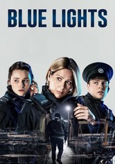 Blue Lights - Belfastin poliisit