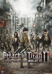 Attack On Titan II: End of the World