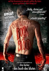 Clive Barker’s Book of Blood