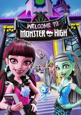 Monster High: Välkommen till Monster High