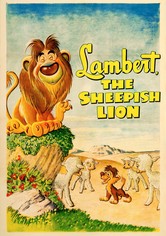 Lambert, der kleine Löwe