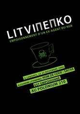 Litvinenko, empoisonnement d'un ex agent du KGB