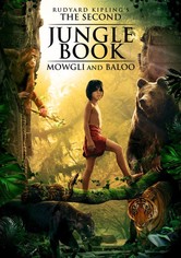 Djungelboken - Mowgli och Baloo