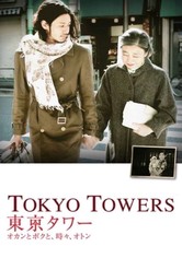 Tokyo Tower: Mom and Me, and Sometimes Dad